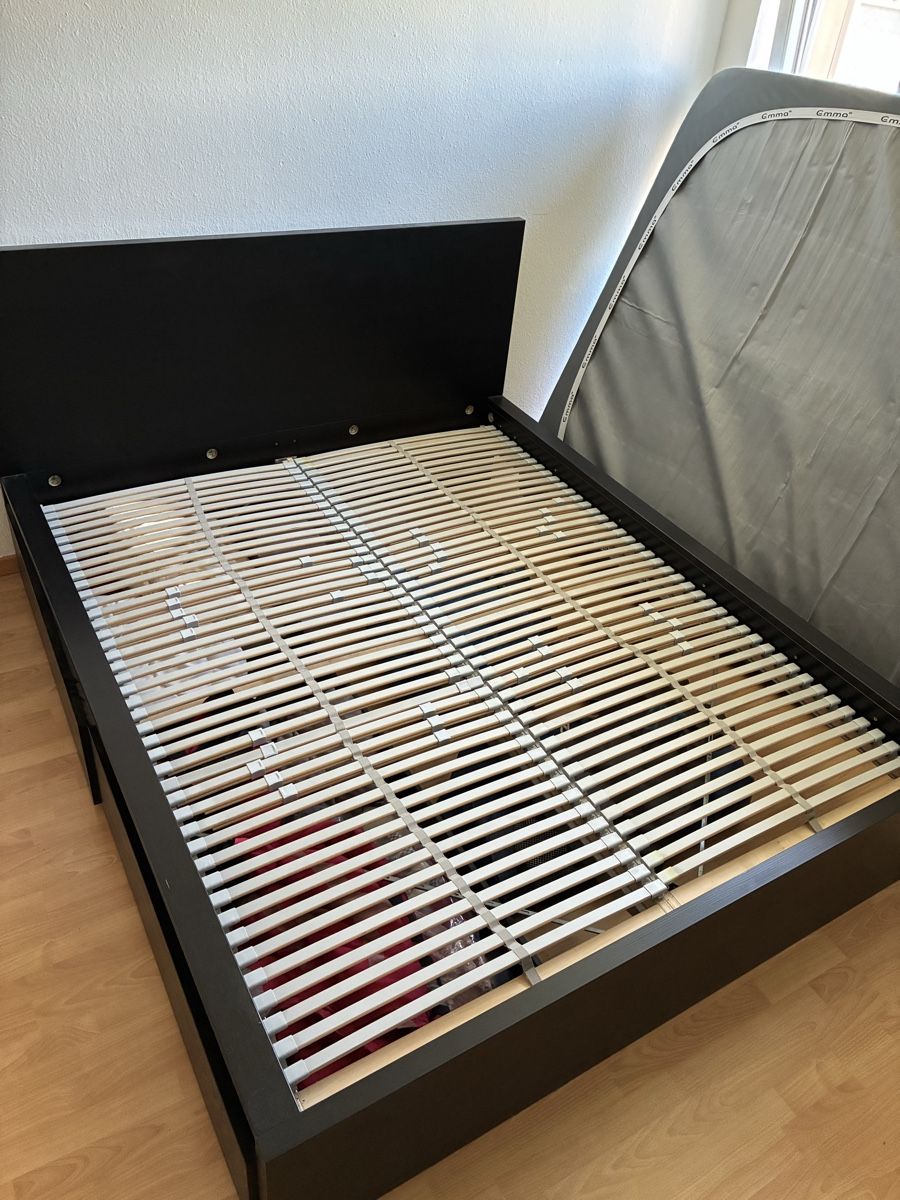 Betten: Malm Bett 160x200 – Gebraucht aus Wallisellen von mar_c2rv 7