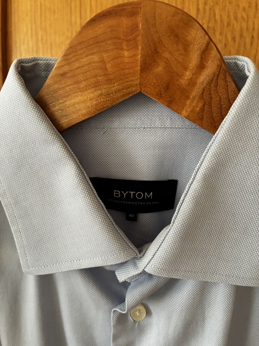 Camicie: Shirt, Size 40/176, Light Blue - like new – Usato da Untersiggenthal venduto da mic_ksv9 2