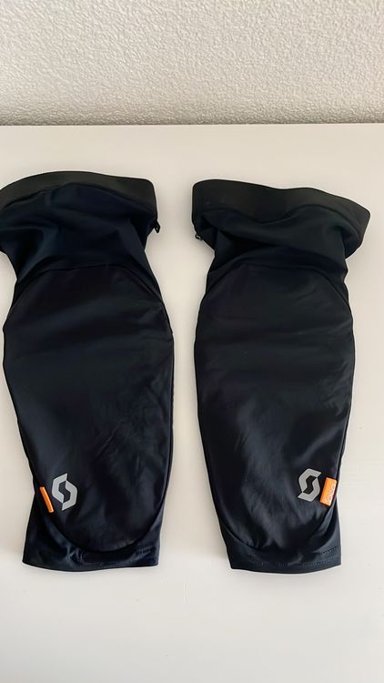 SCOTT Soldier Knieschoner Größe XL - Fahrrad Schutz Für Mountainbike