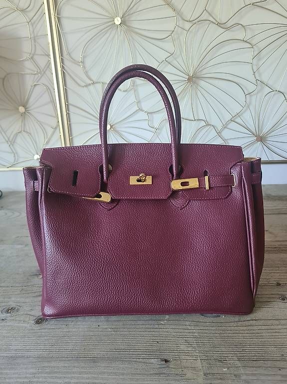 Borse da donna: Fake Birkinbag – Usato da Winterthur venduto da PFINGSTROSE07