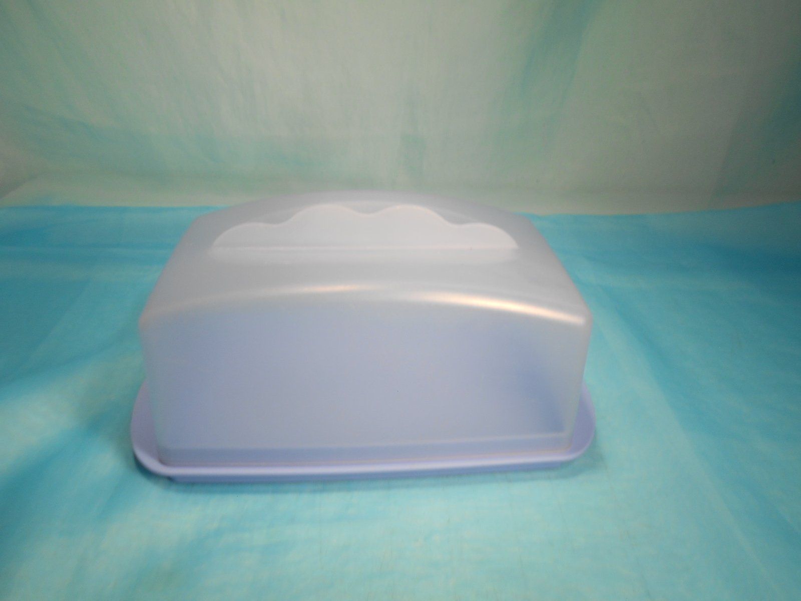 Tupperware Contenitori & Simili: Tupperware Kuchen/Käse Behälter – Usato da Bellach venduto da JingleCherry