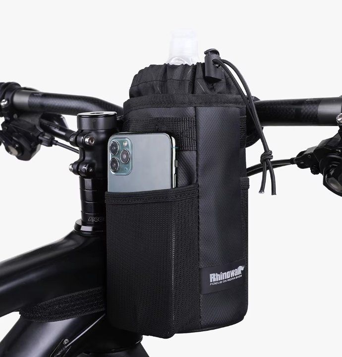 Borse: Fahrrad Lenkertasche Flaschentasche – Nuovo e nell'imballaggio originale da Châtelaine venduto da topshop.switzerland 4