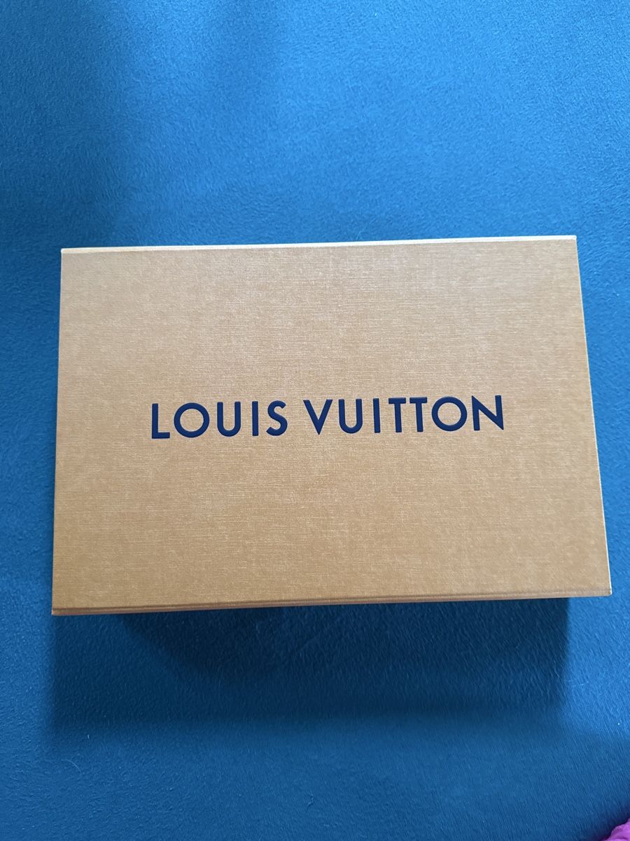 Louis Vuitton Borse da donna: Louis Vuitton double Zip Pochette , neu – Nuovo e nell'imballaggio originale da Pieterlen venduto da Ksenia3003 6