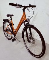 Cresta Giro Damen Velo / City Bike / Orange Love