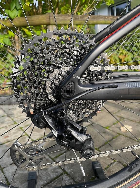 Biciclette: BMC Mountain-Bike – Usato da Thal venduto da Erika21 1