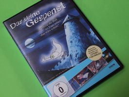 Das kleine Gespenst DVD Guter Zustand