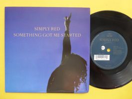 Simply Red – Something Got Me Started