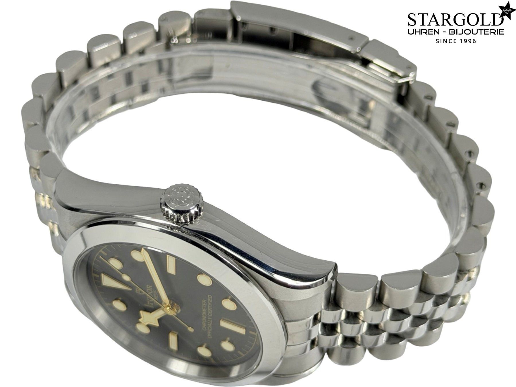 Tudor Orologi: Tudor Black Bay 39 - 79660 – Usato da Zürich venduto da Stargold-Uhren 6