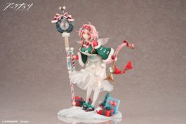 Arknights 1/7 Goldenglow Maiden For The Bright Night 28 cm