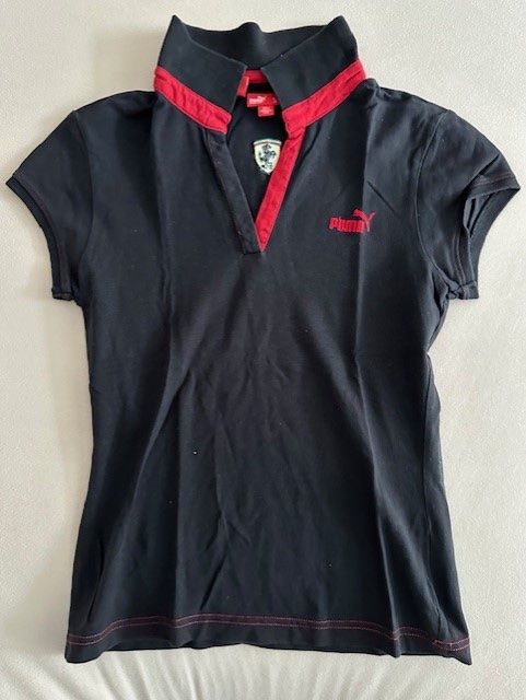 Puma Maglioni & Felpe: Puma /  Ferrari sweatshirt + T-shirt – Usato da Dallenwil venduto da ZD2019 7