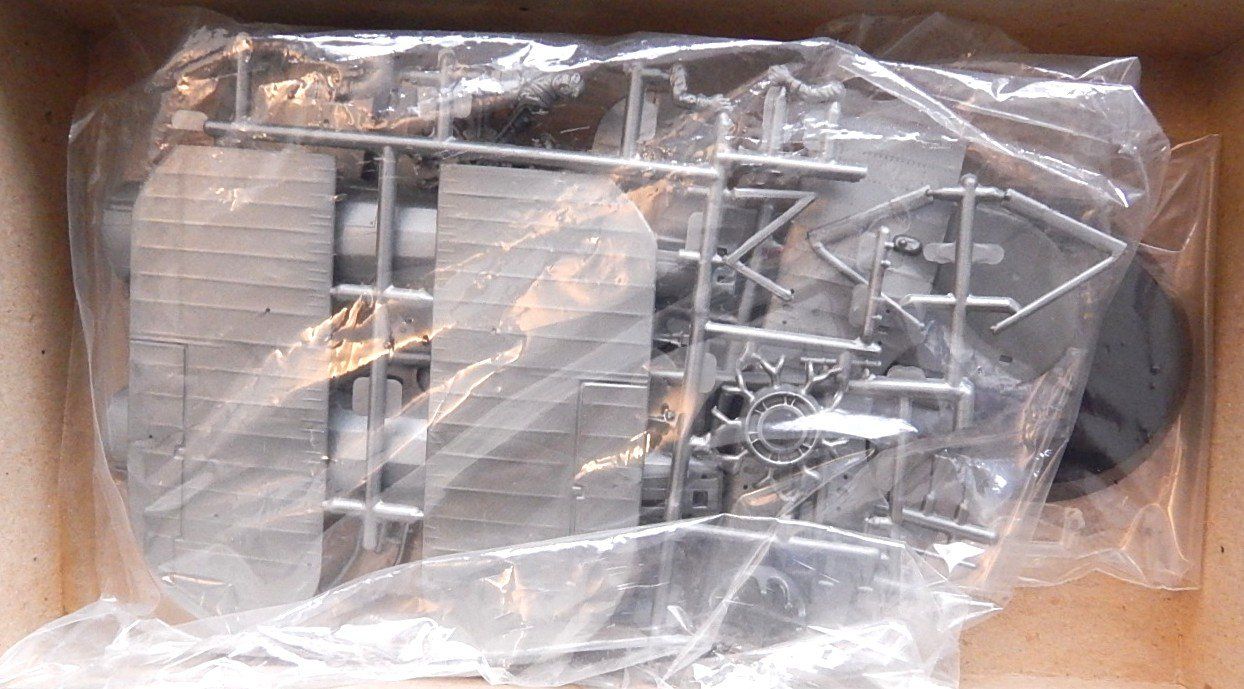 Kits de montage: Bristol Bulldog – Neuf avec emballage d'origine à Neuchâtel par PAB2000 1