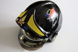Feuerwehrhelm Italien, Modell Sicor VFR 2009