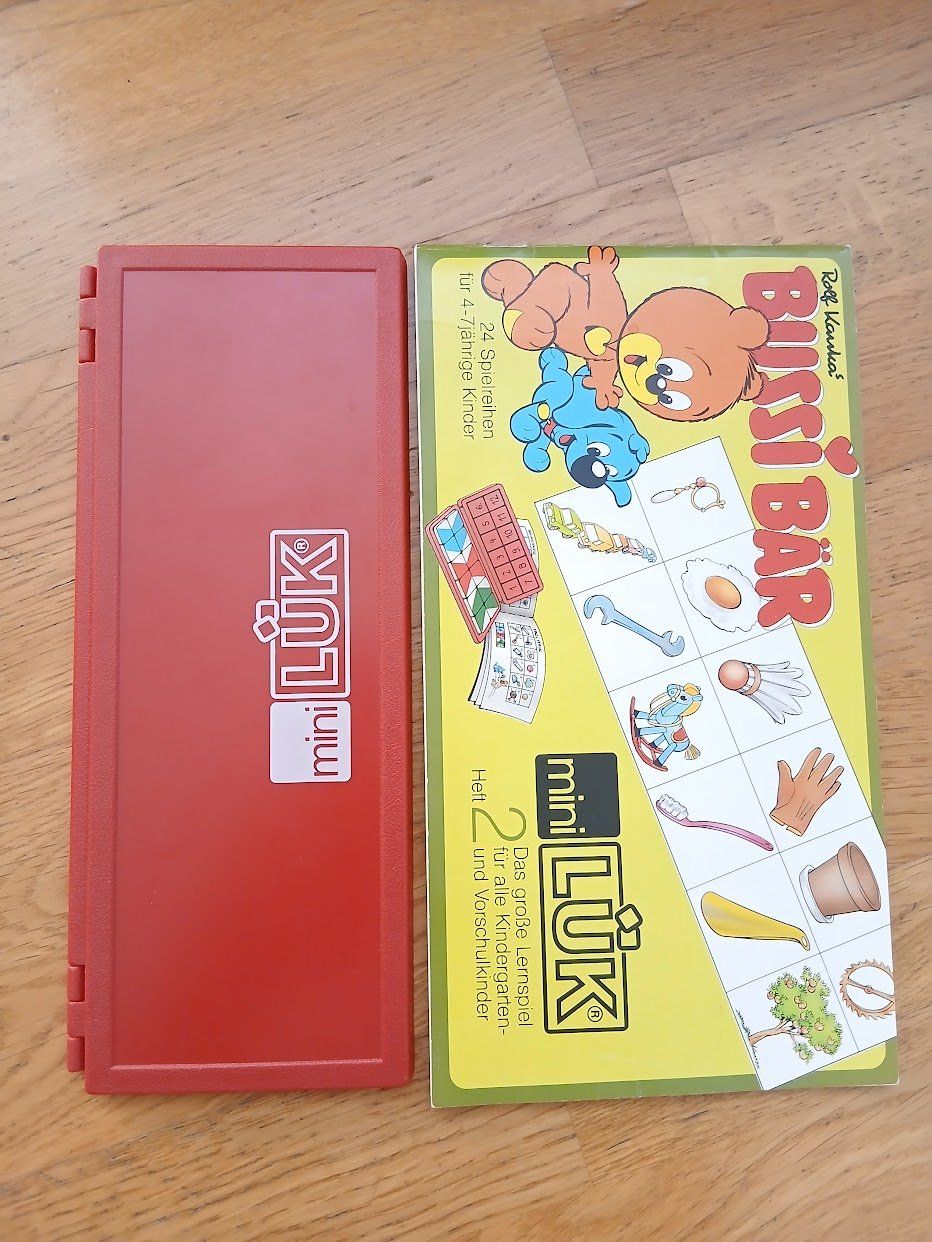 Jeux: Mini Lük – D'occasion à Dübendorf par Fip05