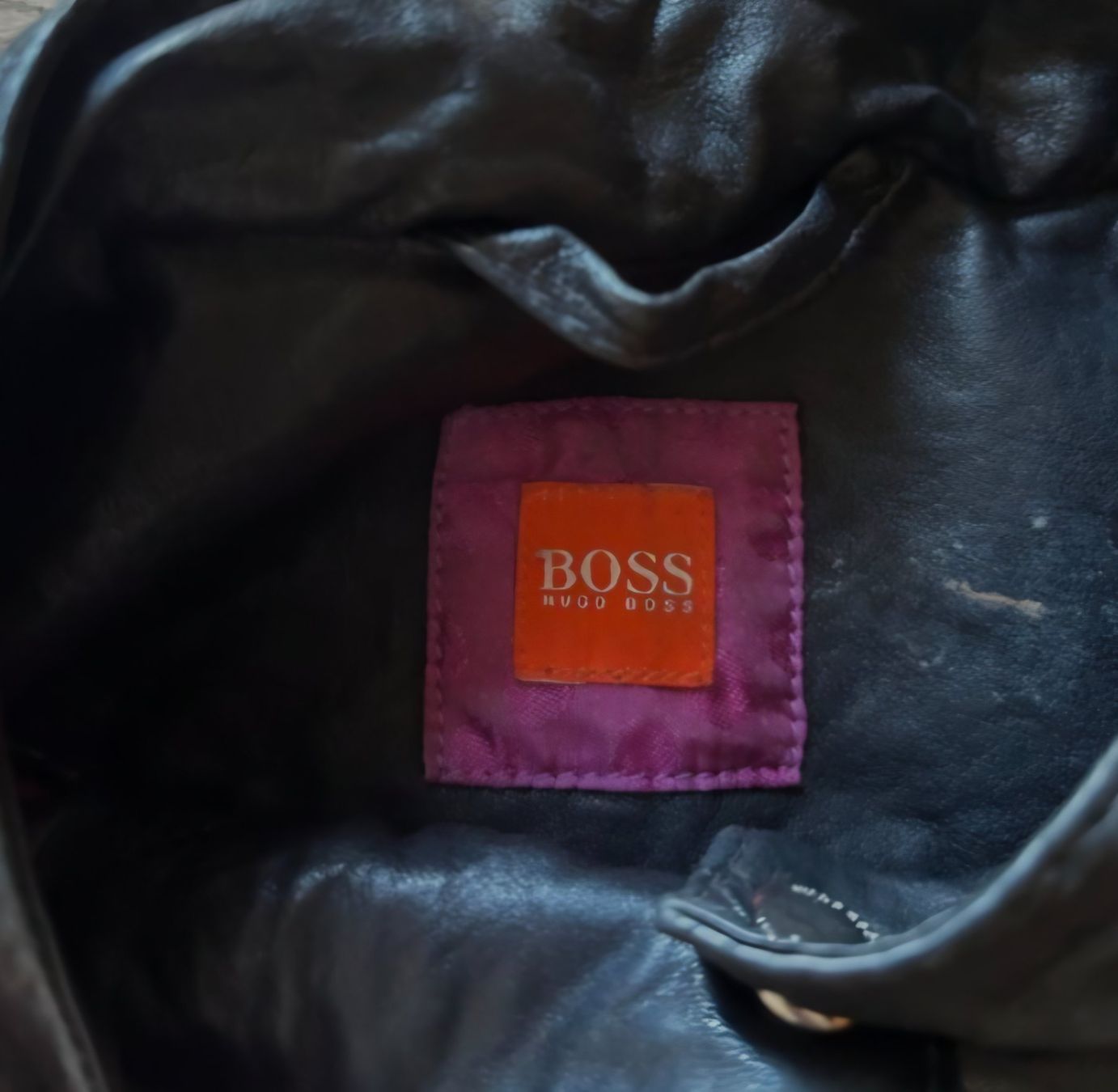 Hugo Boss Giacche: Boss Orange Ledejacke – Usato da bichelsee venduto da numa22 6
