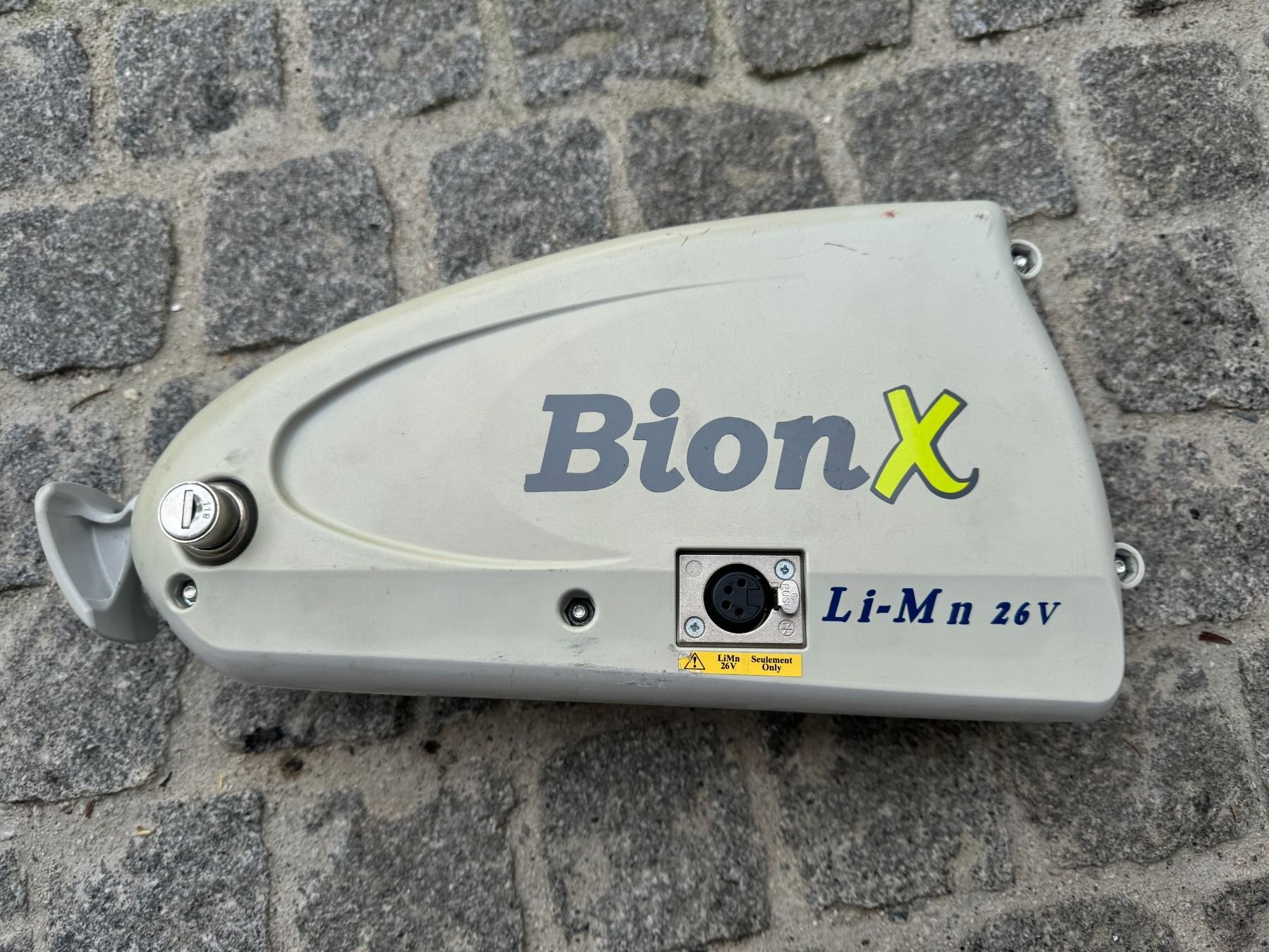 Bionx Batterie: BionX 26V Akku - Occasion, Canbus – Usato da Volketswil venduto da mstonys