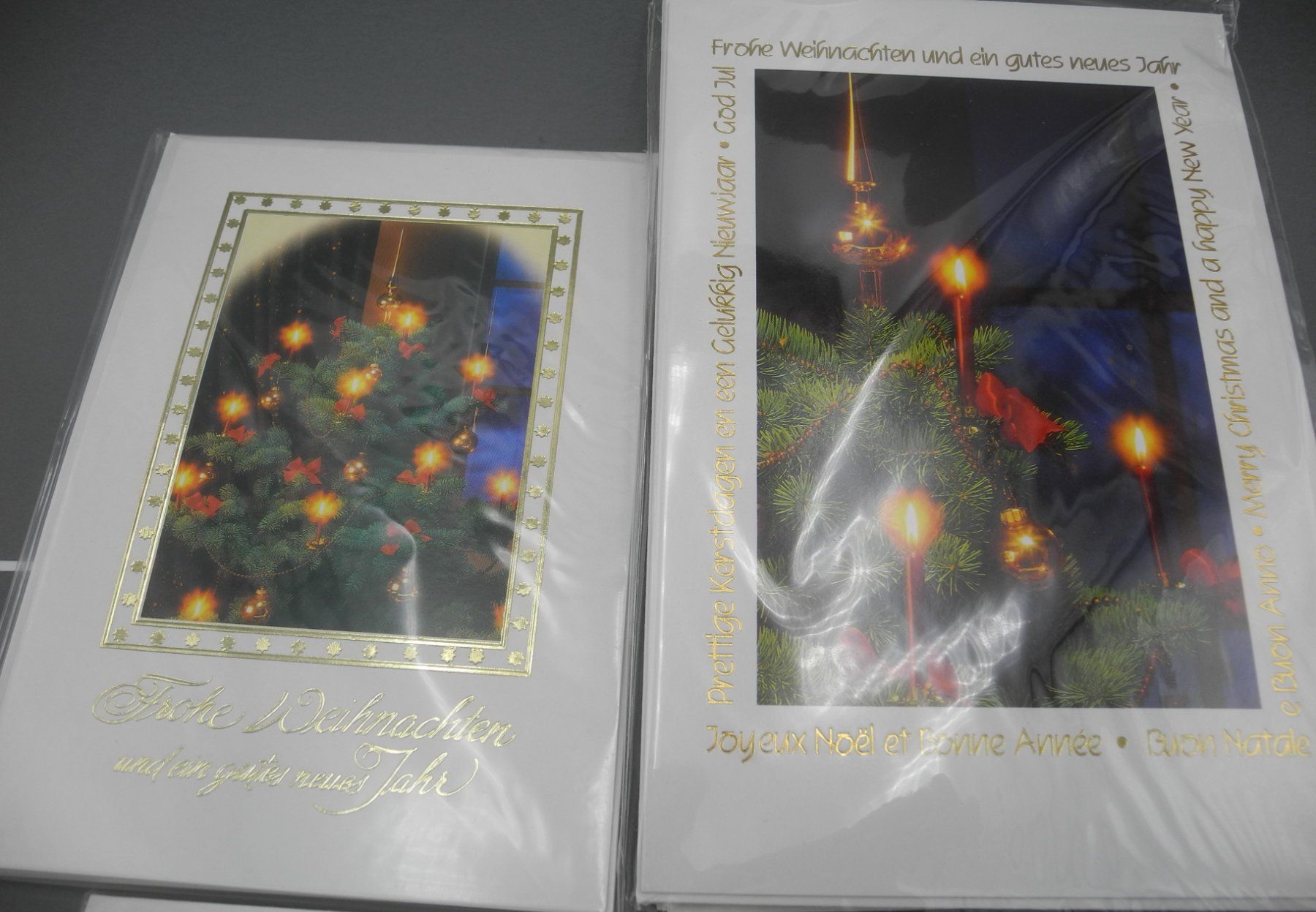 Cartoline: 18 Weihnachtskarten, div. Motive, Nr. 25c – Nuovo e nell'imballaggio originale da Kottwil venduto da Crazyrolf 1