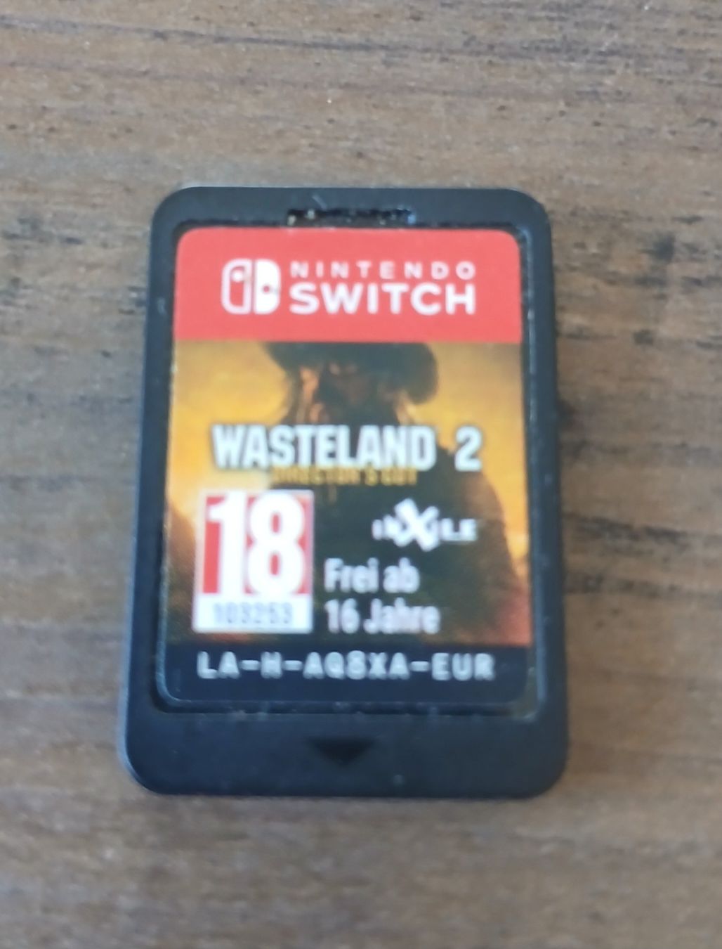 Jeux: Wasteland 2 switch – D'occasion à Märwil par Chi_87pp