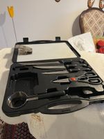 Fischermesser-Set Ron Thompson Prepare Kit