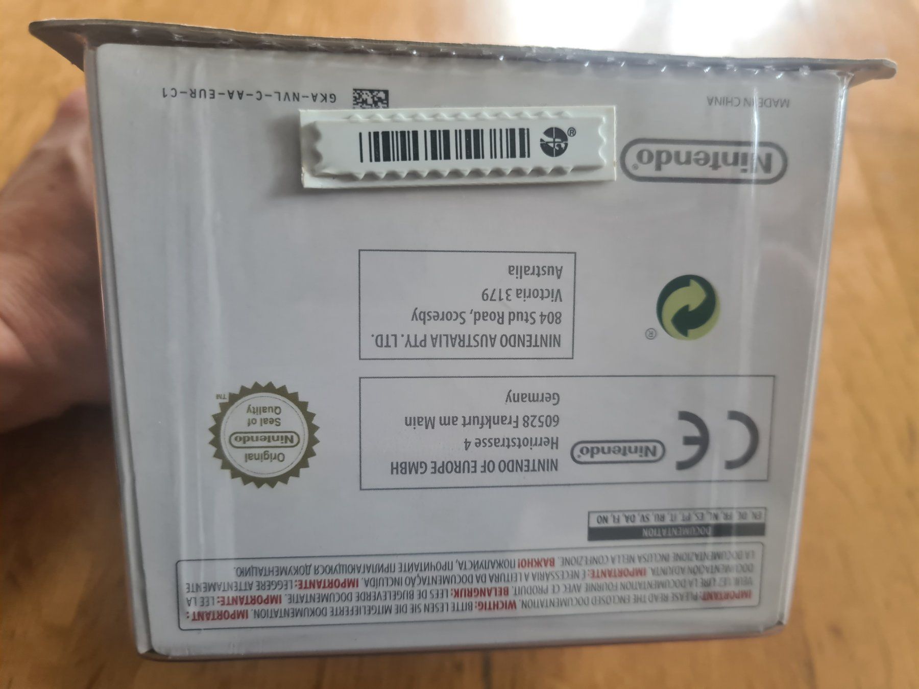 Nintendo Statuette: Amiibo Roy No. 55 Nintendo Super Smash Bros – Nuovo (secondo la descrizione) da Zürich venduto da Wickeddude 3
