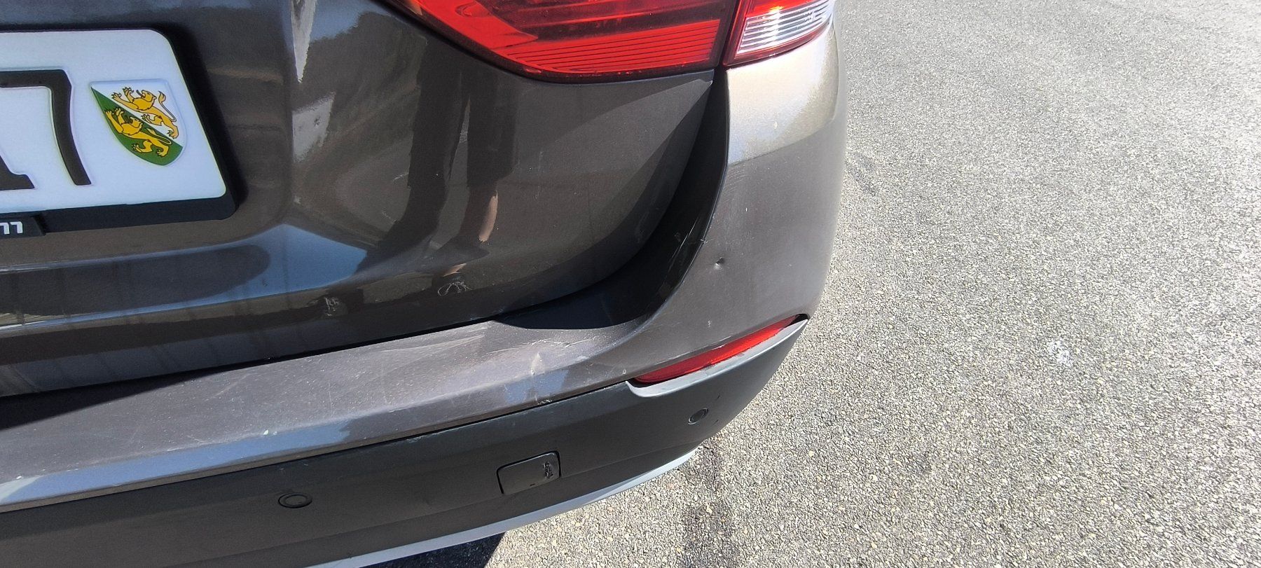 BMW Automobili: BMW X1 xDrive 2,0 D – Usato da Hauptwil venduto da Borusse01 9