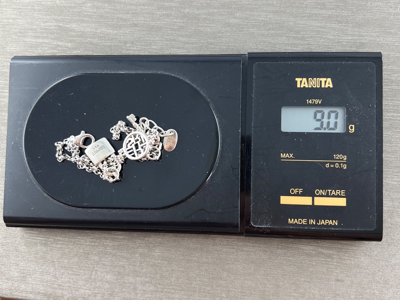 Esprit Bracciali & Braccialetti: Armkette 925 Silber – Usato da Niederuzwil venduto da leo_8857 5