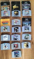 14 Spiele Nintendo NUS-006 