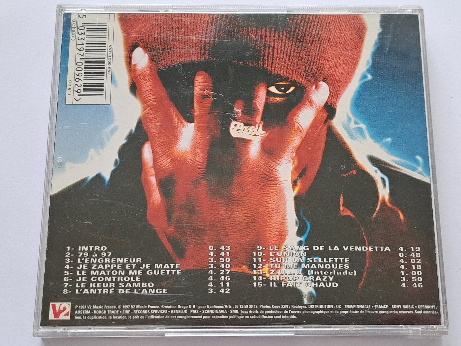 CD: Cd Passi - Les tentations  – Usato da Pully venduto da bro_n52j 1