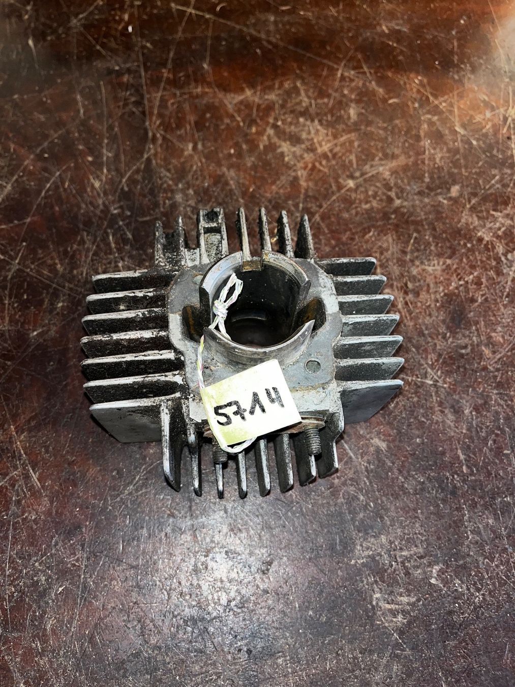 Puch Mofa-Ersatzteile: Puch Maxi/X30 Mofa Zylinder – Gebraucht aus Fahrni b. Thun von berger_tuning34