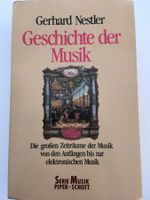 Geschichte der Musik