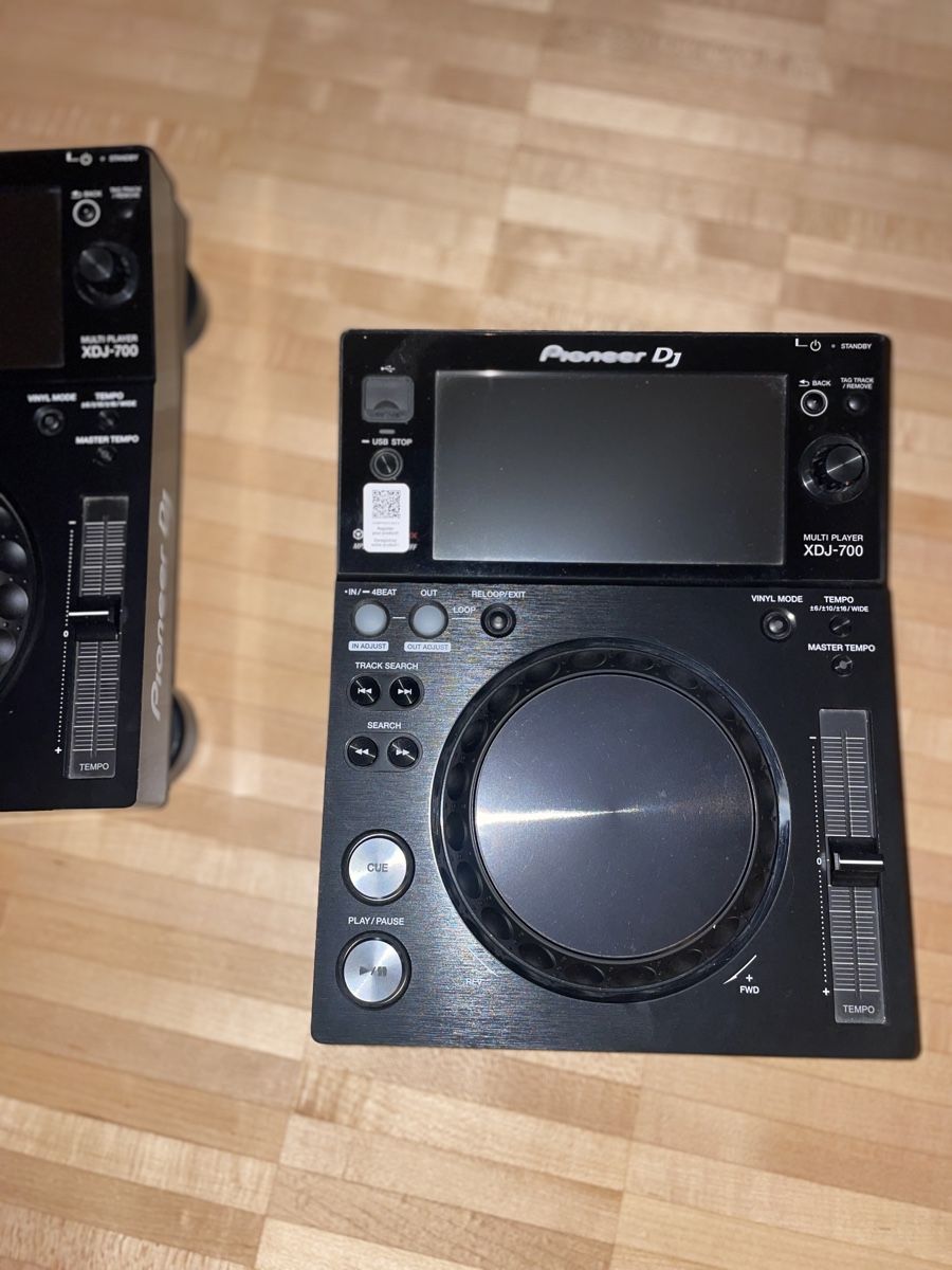 Pioneer Lettore multimediale & Streamer: Pioneer XDJ - 700 – Nuovo e nell'imballaggio originale da Zürich venduto da lua_v9wj 2