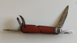Altes Militärmesser ,, Zürich,, Sackmesser (LP1)