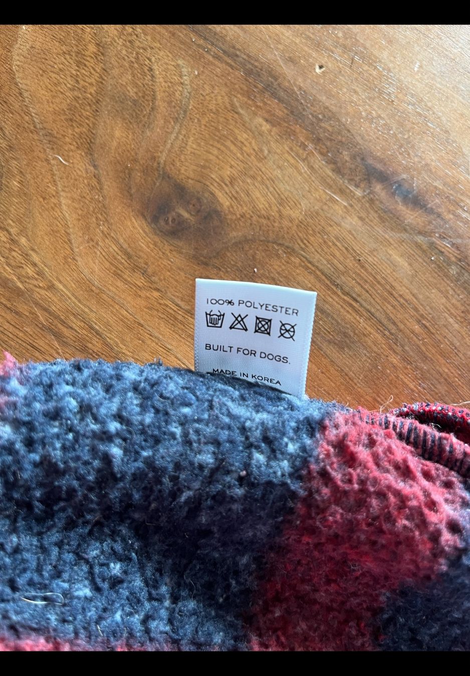 Abbigliamento: Hundepullover Charlie's Backyard, Grösse XL – Usato da Frauenfeld venduto da London21 3