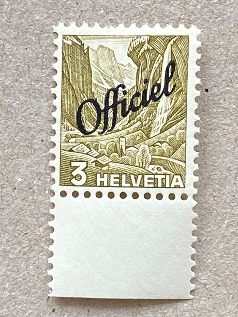 Tutti i francobolli: D46, ** – Usato da Aarau venduto da hilde47