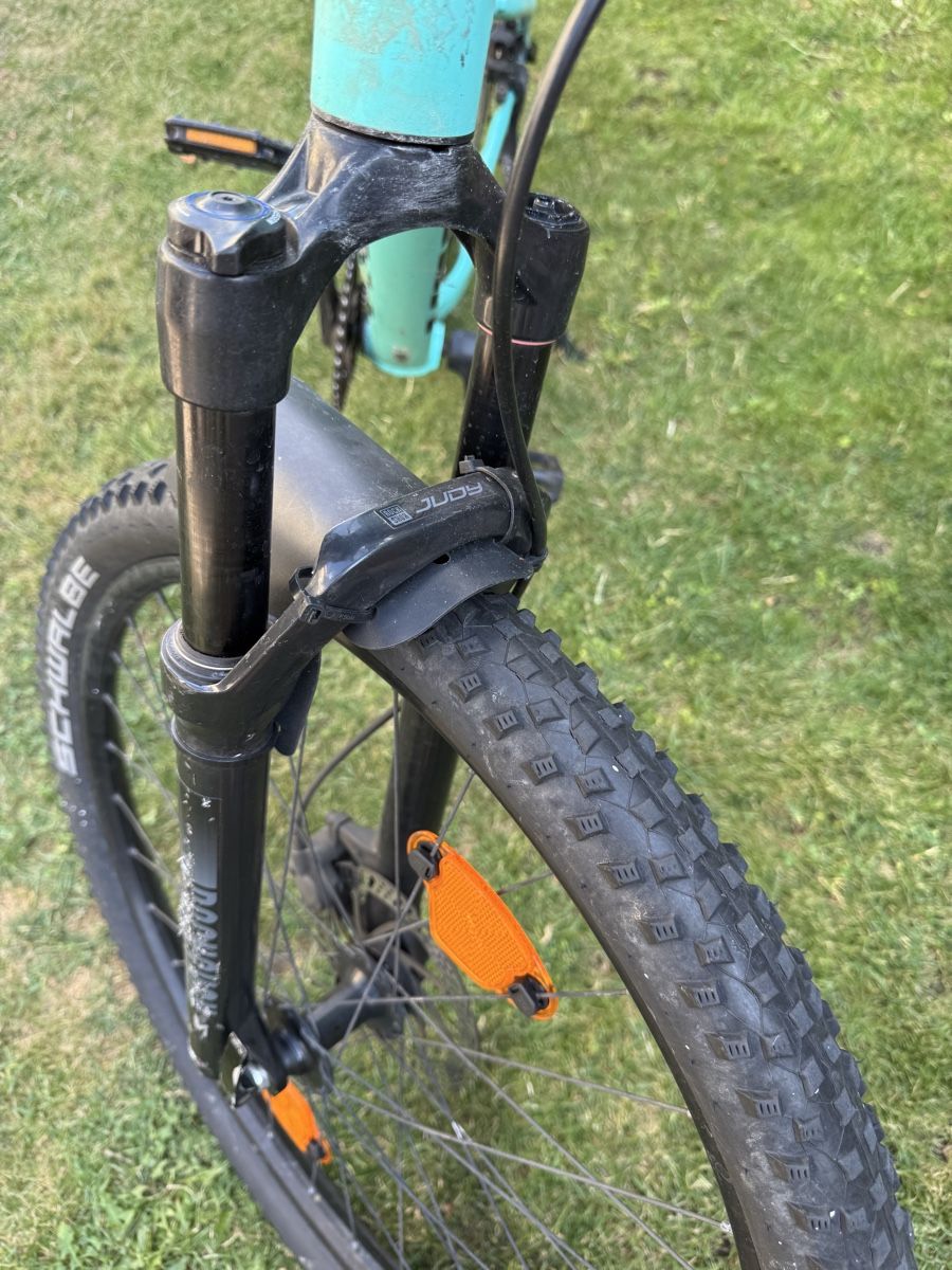 Trek Velos: Trek Marlin MTB, Miami Green – Gebraucht aus Bonstetten von Sondre 6