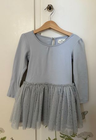 Konges Slojd Ballerina dress size  4Y