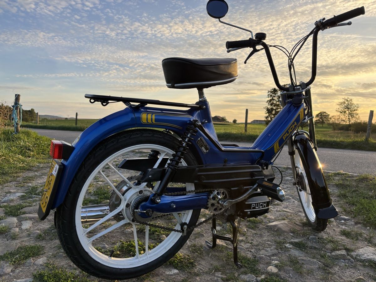 Puch Ciclomotori: Puch Maxi S – Usato da Cottens FR venduto da seb988 7