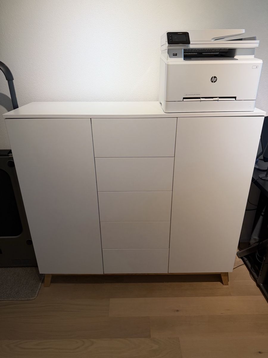 Tchibo Cassettiere: Tchibo Highboard – Usato da Adetswil venduto da Suoxid 1
