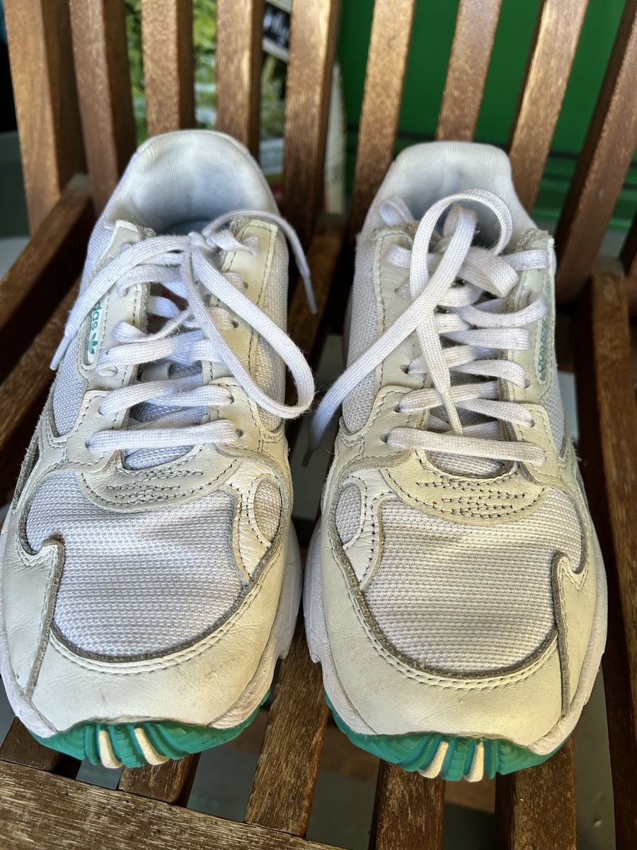 Adidas Scarpe da donna: Baskets Adidas Falcon  / taille 36 – Usato da Meyrin venduto da Bronx86 1