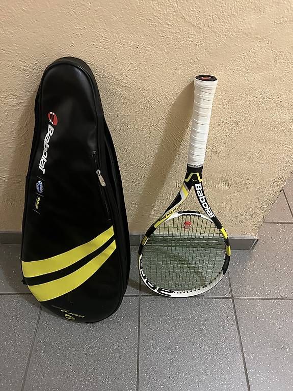 Racchette: Babolat aero pro Drive  – Usato da Lausanne venduto da litchi18