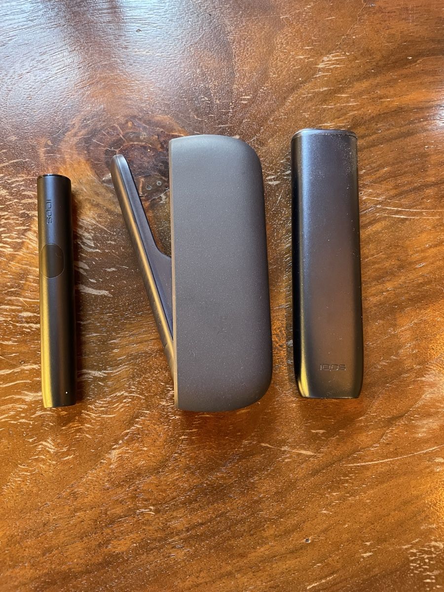 Iqos Sonstige Tabakwaren: IQOS Iluma & Iluma i one – Neu (gemäss Beschreibung) aus Bern von leroi66 1