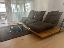 Koinor Free Motion (Designer Couch)