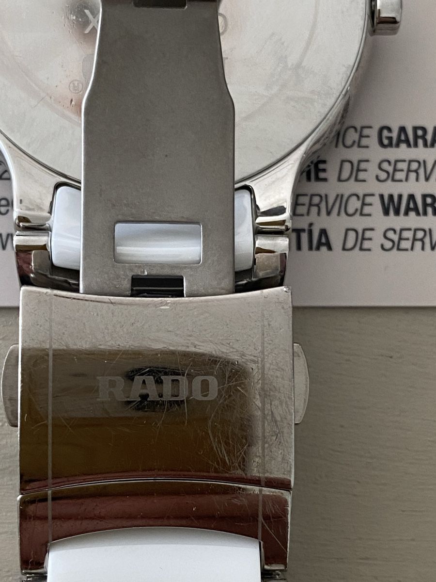 Rado Orologi: Rado Centrix Jubilé Unisex – Usato da Birr venduto da Vintage-Liebhaber 5