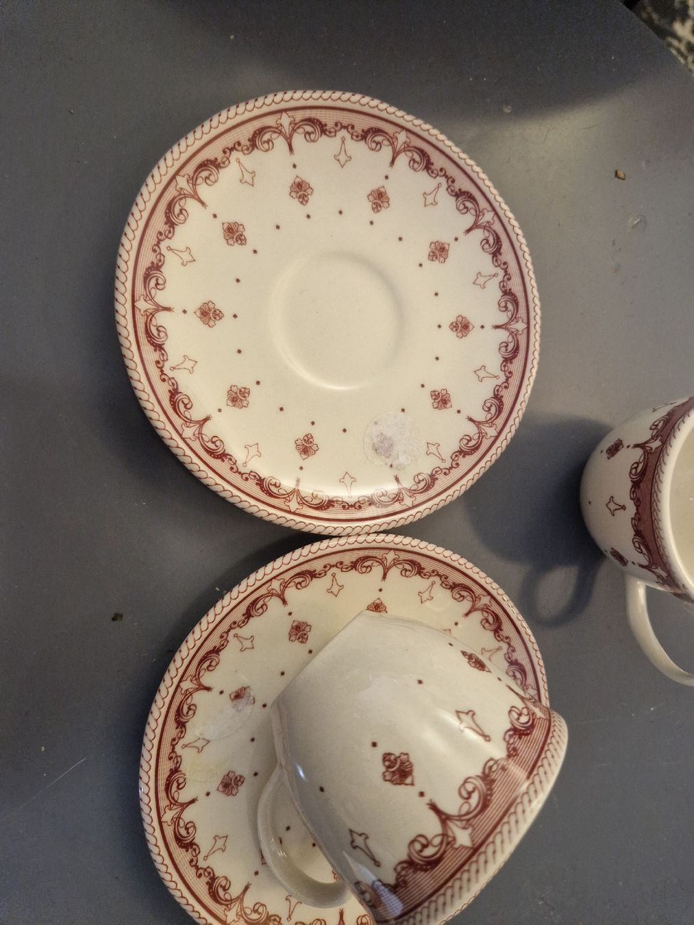 Tazze: tasses a café – Nuovo e nell'imballaggio originale da Chavannes pres renens venduto da Scbel