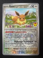 Evoli 74 Stamped Promo - Eevee - Prismatic Evolutions - DE