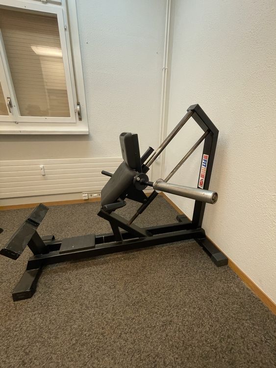 Wadenmaschine Panatta Cybex/Nautilus/Hammer Strength Kaufen auf
