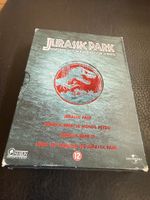 Trilogie Jurassic Park (4 DVDs)
