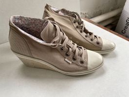 Schuhe Keilabsatz 41 Esprit *neu*