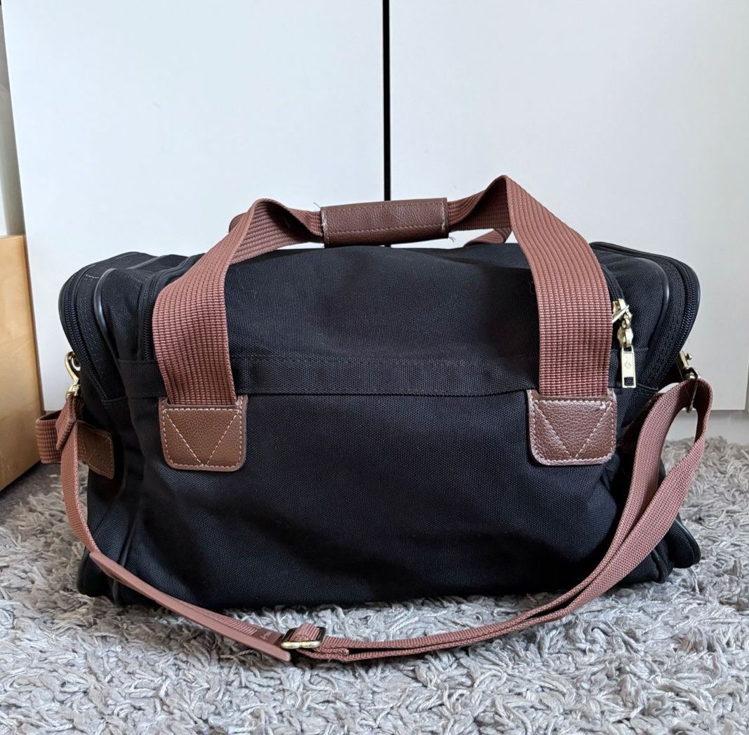Samsonite Valigie: Sac de voyage noir Samsonite – Nuovo (secondo la descrizione) da Moudon venduto da TigerrrEye 2