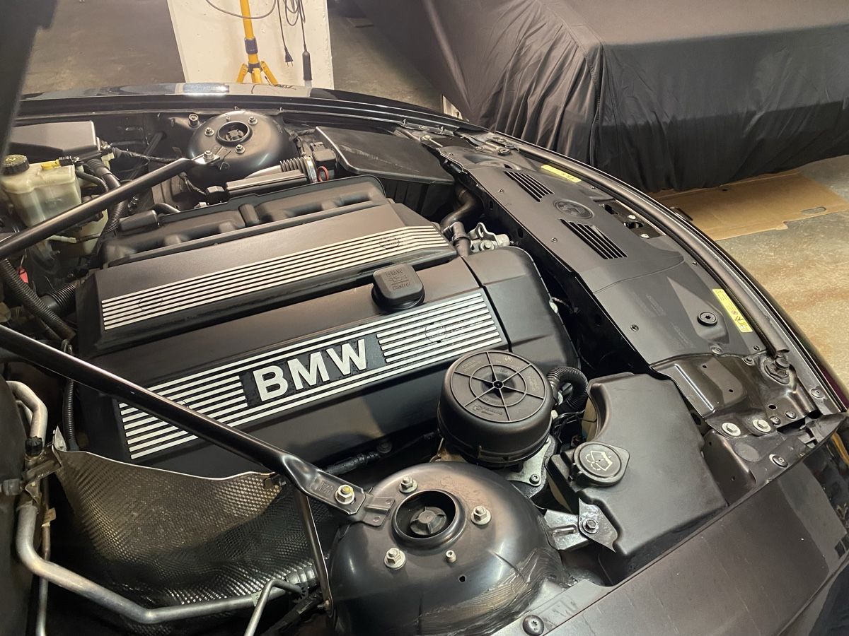 BMW Automobili: BMW Z4 3.0i manuel  – Usato da Domdidier venduto da paj_g69x 8