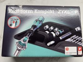 Werkzeugset Kraftform Kompakt ZYKLOP von WERA